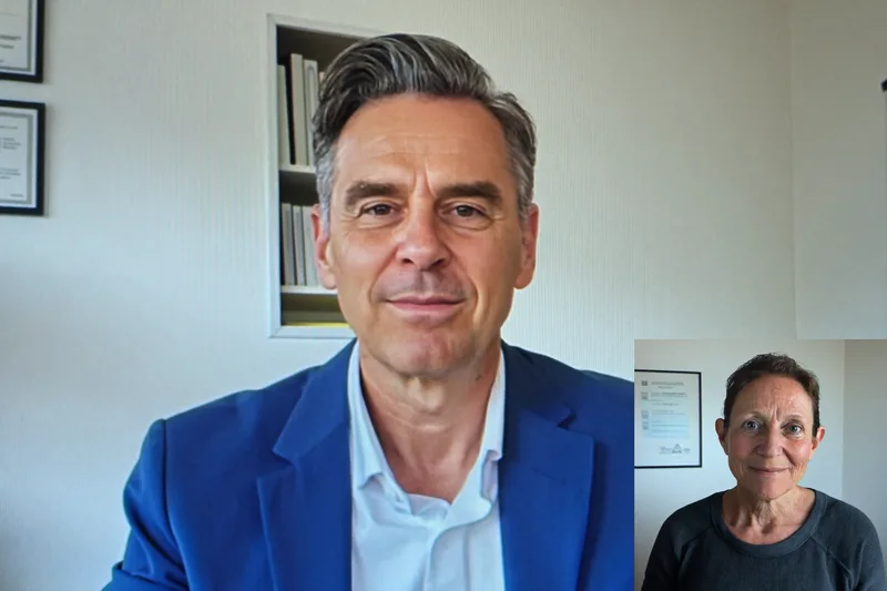 Naturex Video-Konsultation mit verschlüsselter Verbindung